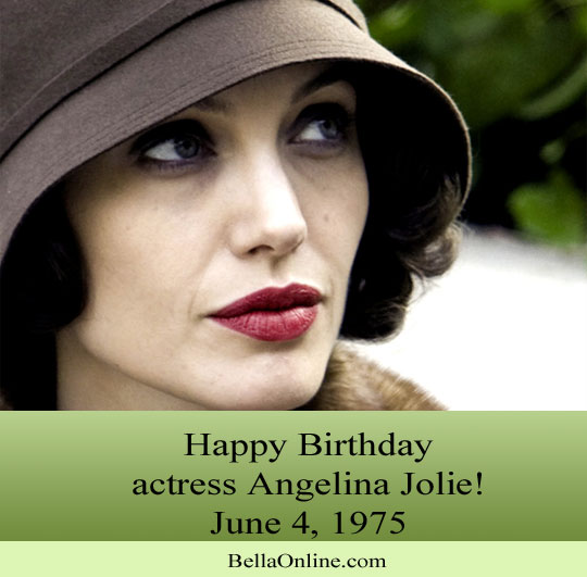 June 4 Birthdays of Famous Women